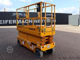 Haulotte Compact 10N Valid Inspection, *Guarantee! 10m Work