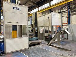UNION KCU 130 Horizontal Borer