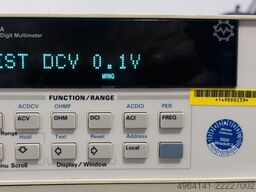 Agilent 3458A