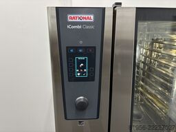 Rational iCombi Classic 10-1/1