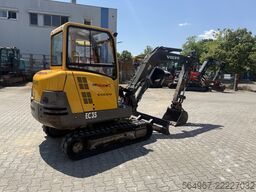 Volvo EC35 Minibagger MS03 SW