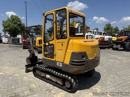 Volvo EC35 Minibagger MS03 SW
