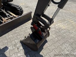 Volvo EC35 Minibagger MS03 SW