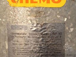 Chemo fuer Gefahrenstoffe