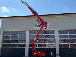 Niftylift 120 TE Anhängerarbeitsbühne 12,20m