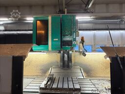 Dahlih MCV 1500 Fanuc