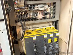 Dahlih MCV 1500 Fanuc