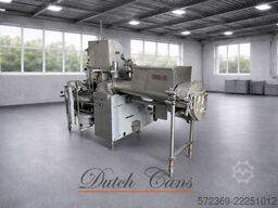 Trepko XPG 40 butter packing machine