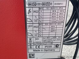 Lorch V27 AC/DC