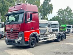 MERCEDES-BENZ Actros 2548 Giga Retarder NAVI ACC AHK