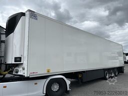 Schmitz Cargobull SKO 24 Rohrbahn Carrier Vector HE 19 Silent