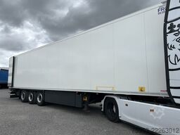 Schmitz Cargobull SKO 24 Rohrbahn Carrier Vector HE 19 Silent