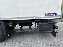 Schmitz Cargobull SKO 24 Rohrbahn Carrier Vector HE 19 Silent