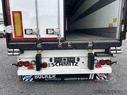 Schmitz Cargobull SKO 24 Rohrbahn Carrier Vector HE 19 Silent
