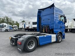 MAN 18.510 TGX BL XXL LED Standklima