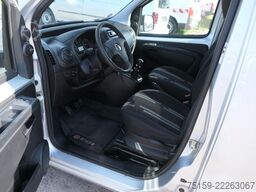fiat Fiorino 1,4 Natural Power 2-Sitzer Flügeltür Werkstatteinbauten COC