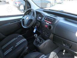 fiat Fiorino 1,4 Natural Power 2-Sitzer Flügeltür Werkstatteinbauten COC