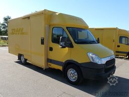 iveco Daily 35 S11 C30C AUTOMATIK KAMERA Regale LUFT DURCHGANG EURO-5 CoC
