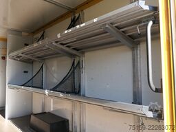 iveco Daily 35 S11 C30C AUTOMATIK KAMERA Regale LUFT DURCHGANG EURO-5 CoC