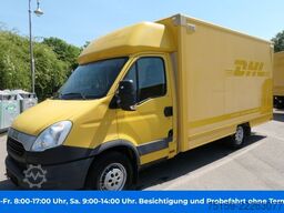 iveco Daily 35 S11 C30C AUTOMATIK KAMERA Regale LUFT DURCHGANG EURO-5 CoC