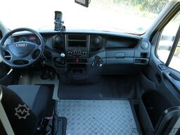 iveco Daily 35 S11 C30C AUTOMATIK KAMERA Regale LUFT DURCHGANG EURO-5 CoC