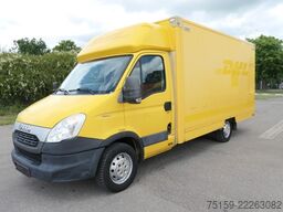 iveco Daily 35 S11 C30C AUTOMATIK KAMERA Regale LUFT DURCHGANG EURO-5 CoC