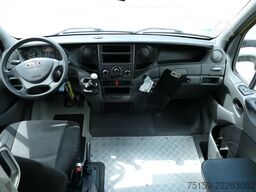 iveco Daily 35 S11 C30C AUTOMATIK KAMERA Regale LUFT DURCHGANG EURO-5 CoC