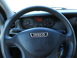 iveco Daily 35 S11 C30C AUTOMATIK KAMERA Regale LUFT DURCHGANG EURO-5 CoC