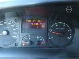 iveco Daily 35 S11 C30C AUTOMATIK KAMERA Regale LUFT DURCHGANG EURO-5 CoC