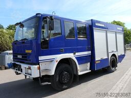 iveco FF 135 E 4x4 Gerätewagen DoKa