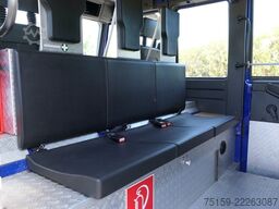 iveco FF 135 E 4x4 Gerätewagen DoKa
