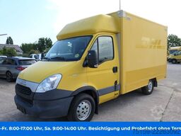iveco Daily 35 S11 C30C KURZ AUTOMATIK KAMERA Regale LUFT DURCHGANG EURO-5 CoC
