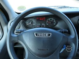 iveco Daily 35 S11 C30C KURZ AUTOMATIK KAMERA Regale LUFT DURCHGANG EURO-5 CoC
