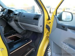Volkswagen T5 Transporter 2.0 TDI PARKTRONIK 2xSCHIEBETÜR