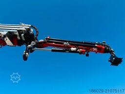 VOLVO FH500 6x4mit Fassi F545 2.27 JIB Winde sofort
