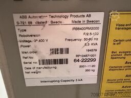 ABB IRB6400R