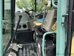 Yanmar Vio 38