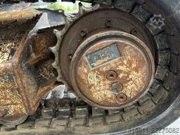 Yanmar Vio 38