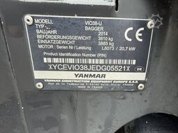 Yanmar Vio 38