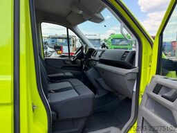 VW Crafter 35 Pritsche Plane HB / Swiss-Vehicle