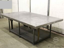 Stahl 2200/1255/705 mm