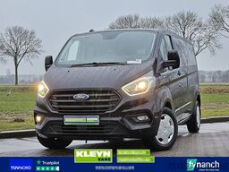 FORD TRANSIT CUSTOM L2H1 9p 2x Airco!