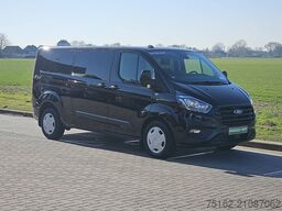 FORD TRANSIT CUSTOM L2H1 9p 2x Airco!