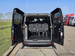 FORD TRANSIT CUSTOM L2H1 9p 2x Airco!