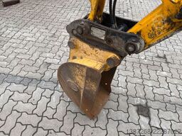 JCB 3CX Plus, 2021 BJ, 5.436 H, 81 KW/ 110 PS