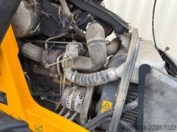 JCB 3CX Plus, 2021 BJ, 5.436 H, 81 KW/ 110 PS