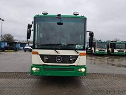 MERCEDES-BENZ 2629, 2 Kammern, Faun aus 2013, 22 cbm