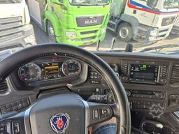 Scania G450  4 Kammern - 18000 Liter
