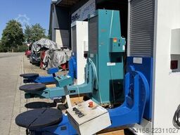Severt 3 Axis S10.1-1HH     10000 Kg Tragkraft