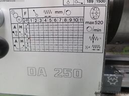 VOEST-ALPINE DA 250/1500